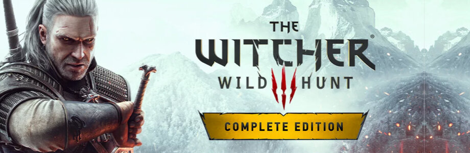 The Witcher 3 <strong>Complete Edition</strong>